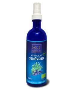 Eau florale de Genévrier BIO, 200 ml